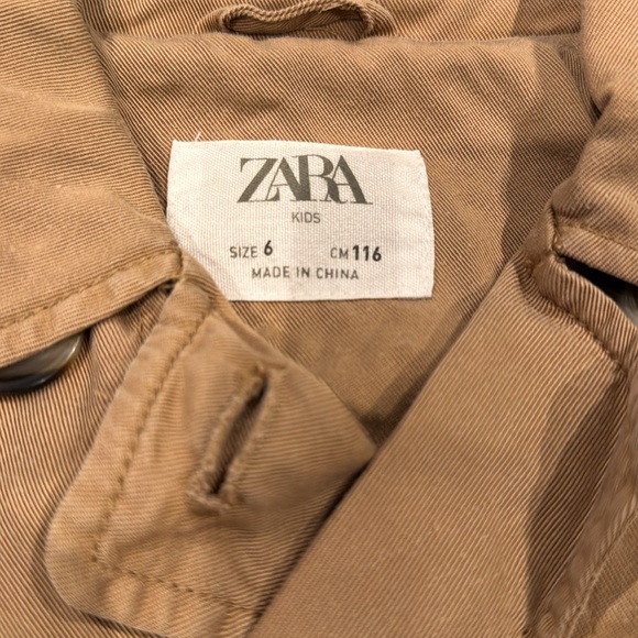 Trench Coat - Picture 2 of 2